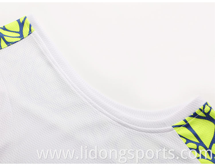 Oem Custom Logo Basketball Jersey Custom Basketball Uniform Basketball Jersey Blank Made In China